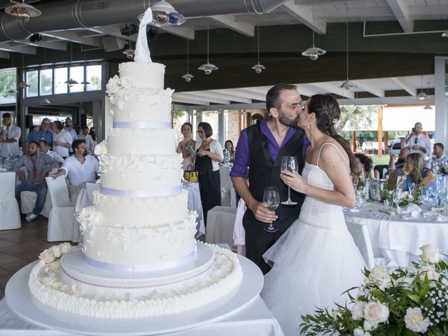 Il matrimonio di Alessandro e Silvia a Mondolfo, Pesaro - Urbino 72