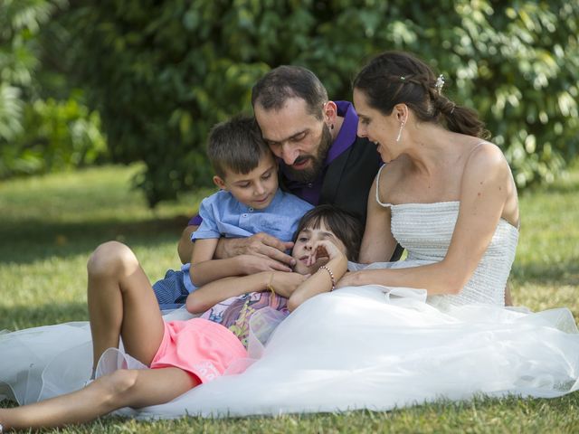 Il matrimonio di Alessandro e Silvia a Mondolfo, Pesaro - Urbino 76