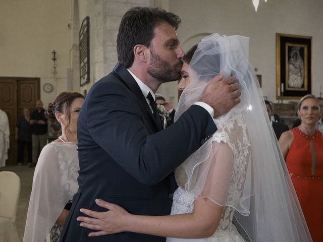 Il matrimonio di Antonio e Maddalena  a Taormina, Messina 11