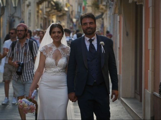 Il matrimonio di Antonio e Maddalena  a Taormina, Messina 14