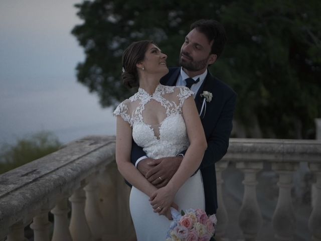 Il matrimonio di Antonio e Maddalena  a Taormina, Messina 17