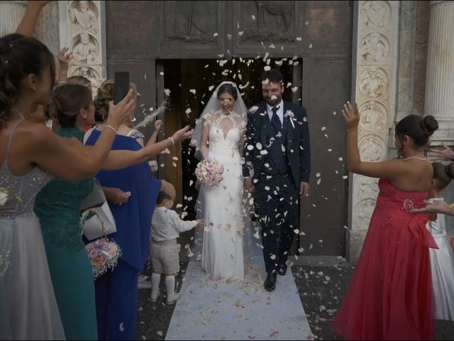 Il matrimonio di Antonio e Maddalena  a Taormina, Messina 19