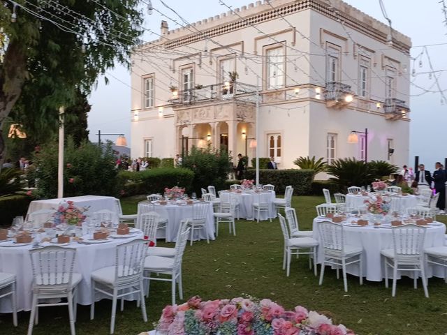 Il matrimonio di Antonio e Maddalena  a Taormina, Messina 23