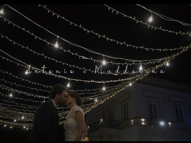 Il matrimonio di Antonio e Maddalena  a Taormina, Messina 27