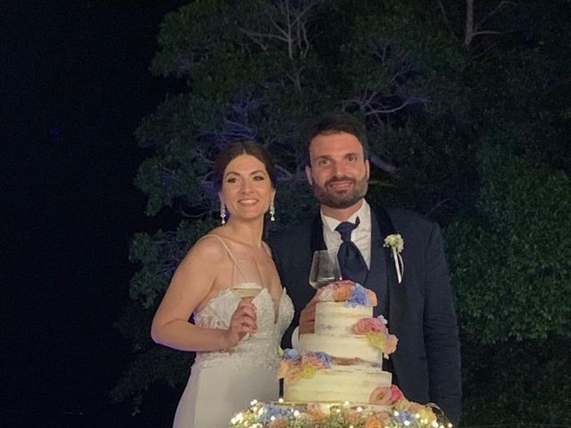 Il matrimonio di Antonio e Maddalena  a Taormina, Messina 42