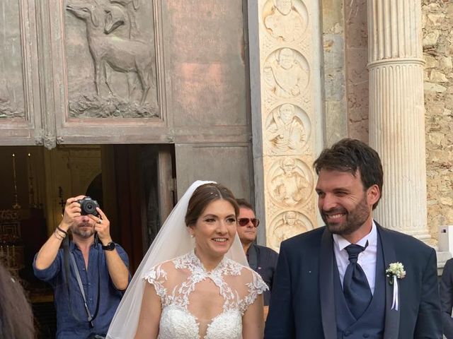 Il matrimonio di Antonio e Maddalena  a Taormina, Messina 46