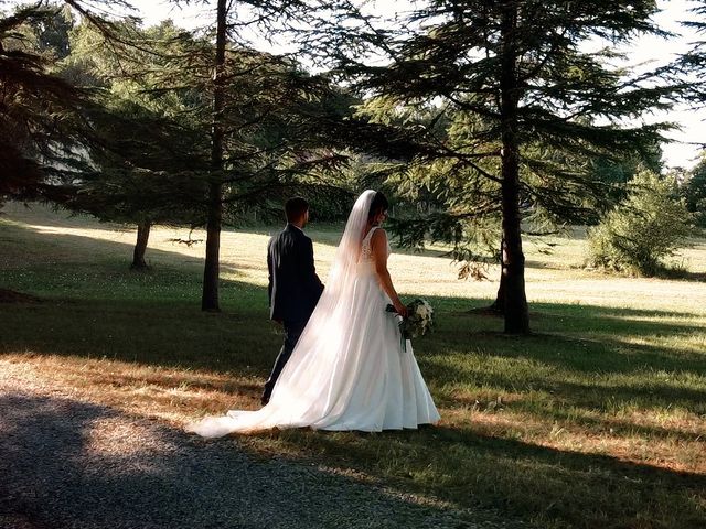 Il matrimonio di Alessandro e Alessia a Cosseria, Savona 28