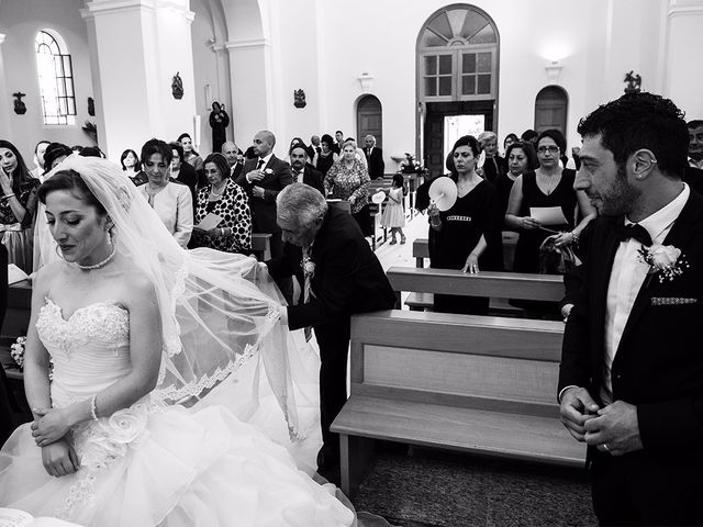 Il matrimonio di Andrea e Francesca a Brancaleone, Reggio Calabria 21