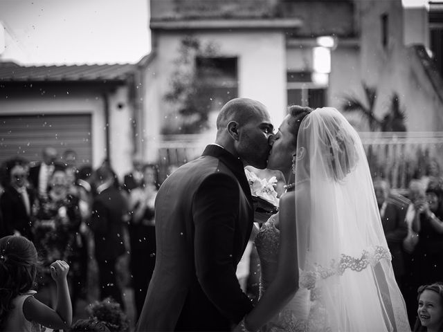 Il matrimonio di Andrea e Francesca a Brancaleone, Reggio Calabria 23