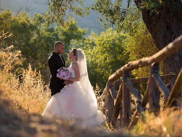 Il matrimonio di Andrea e Francesca a Brancaleone, Reggio Calabria 25