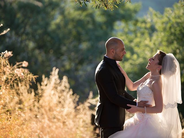 Il matrimonio di Andrea e Francesca a Brancaleone, Reggio Calabria 26