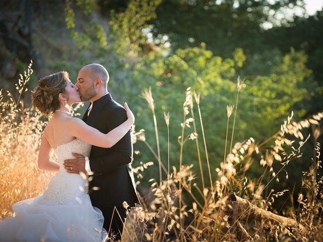 Il matrimonio di Andrea e Francesca a Brancaleone, Reggio Calabria 28