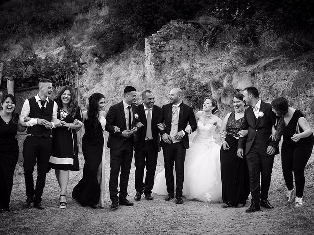 Il matrimonio di Andrea e Francesca a Brancaleone, Reggio Calabria 30