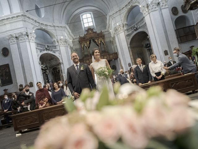 Il matrimonio di Cesare e Giulia a Morbegno, Sondrio 20