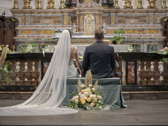 Il matrimonio di Cesare e Giulia a Morbegno, Sondrio 22