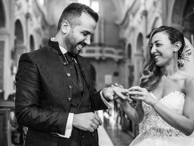 Il matrimonio di Giancarlo e Monica a Scandiano, Reggio Emilia 2