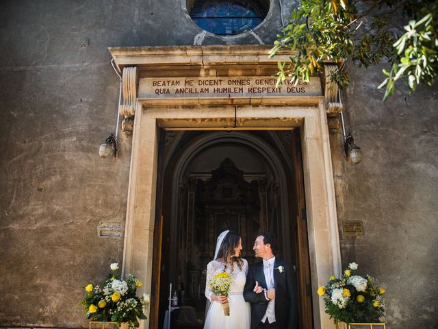 Il matrimonio di Alessio e Amalia a Catania, Catania 42