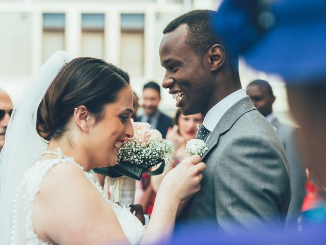 Il matrimonio di Dan e Lucia a Nicolosi, Catania 7