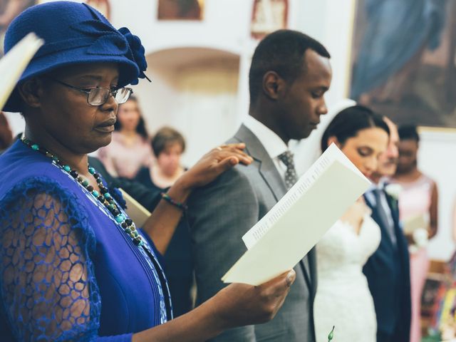 Il matrimonio di Dan e Lucia a Nicolosi, Catania 9