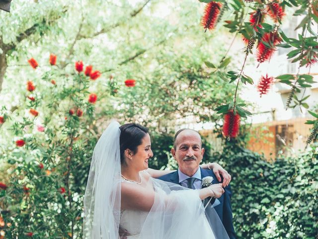 Il matrimonio di Dan e Lucia a Nicolosi, Catania 31