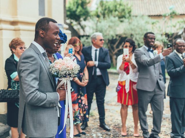 Il matrimonio di Dan e Lucia a Nicolosi, Catania 33