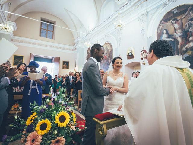 Il matrimonio di Dan e Lucia a Nicolosi, Catania 40