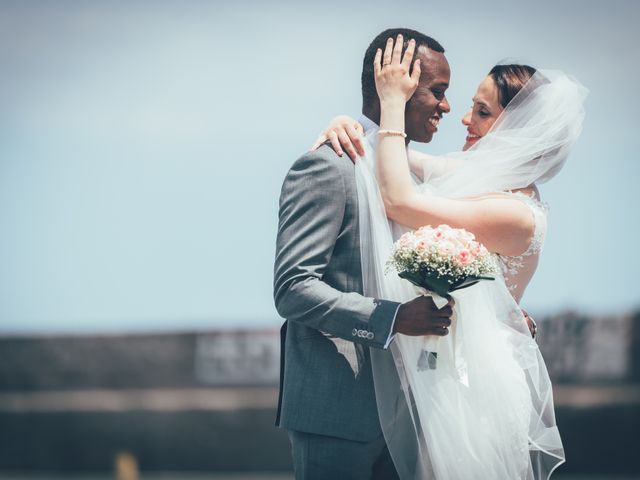 Il matrimonio di Dan e Lucia a Nicolosi, Catania 41