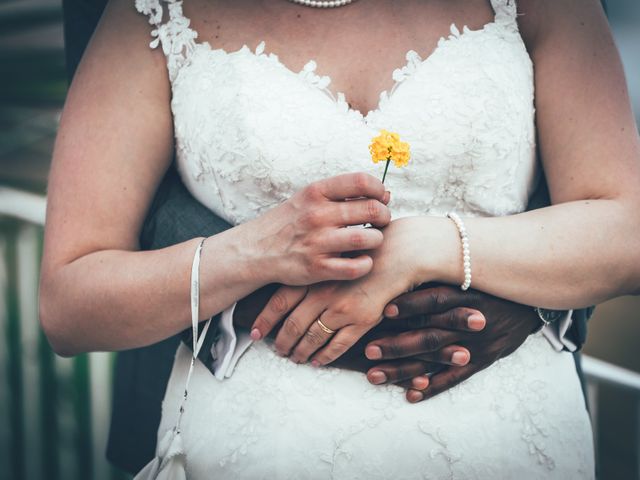 Il matrimonio di Dan e Lucia a Nicolosi, Catania 45