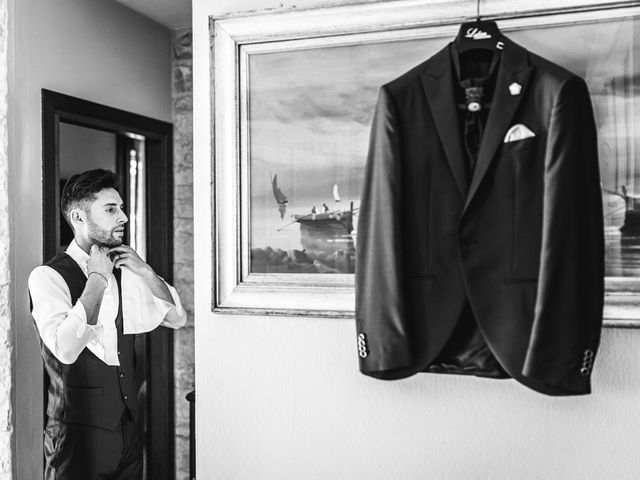 Il matrimonio di Alessio e Elisa a Conselve, Padova 1