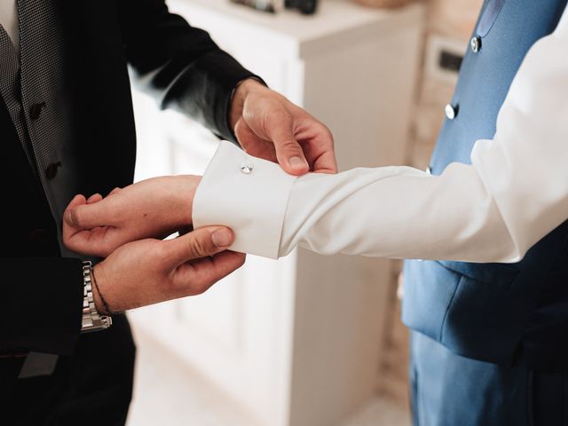 Il matrimonio di Alessio e Elisa a Conselve, Padova 3