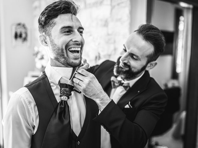 Il matrimonio di Alessio e Elisa a Conselve, Padova 4