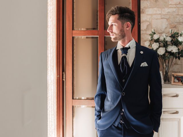 Il matrimonio di Alessio e Elisa a Conselve, Padova 6