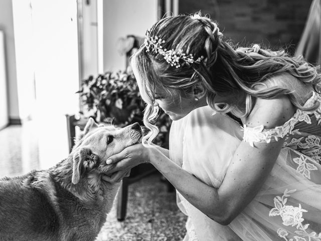 Il matrimonio di Alessio e Elisa a Conselve, Padova 12