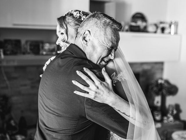 Il matrimonio di Alessio e Elisa a Conselve, Padova 14