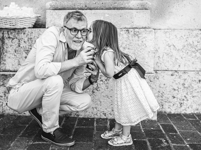 Il matrimonio di Alessio e Elisa a Conselve, Padova 15