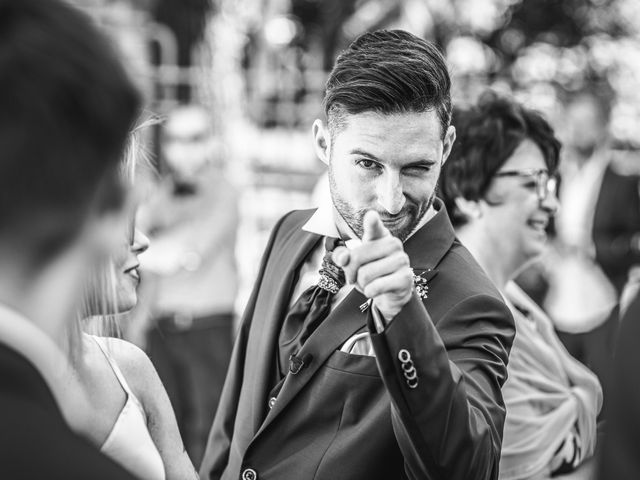 Il matrimonio di Alessio e Elisa a Conselve, Padova 16