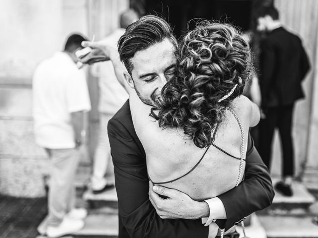 Il matrimonio di Alessio e Elisa a Conselve, Padova 17
