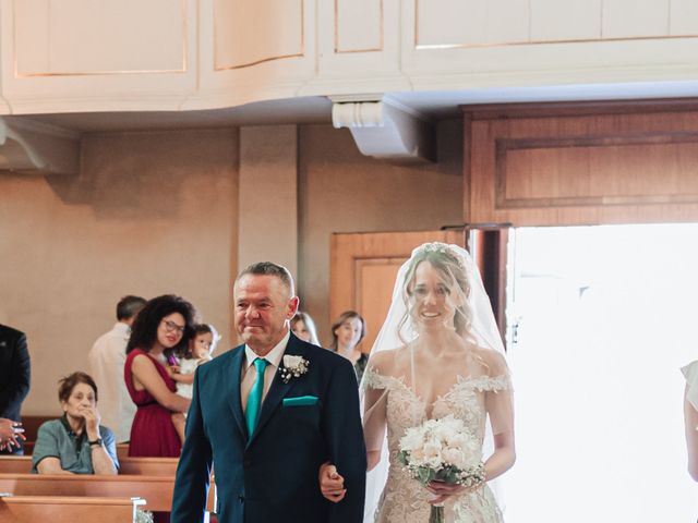 Il matrimonio di Alessio e Elisa a Conselve, Padova 18