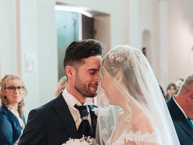 Il matrimonio di Alessio e Elisa a Conselve, Padova 20