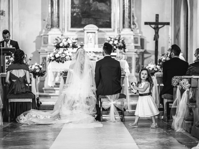 Il matrimonio di Alessio e Elisa a Conselve, Padova 21