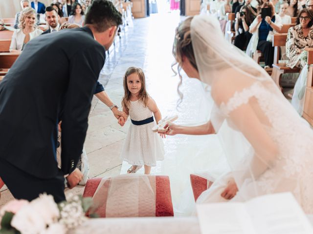 Il matrimonio di Alessio e Elisa a Conselve, Padova 22