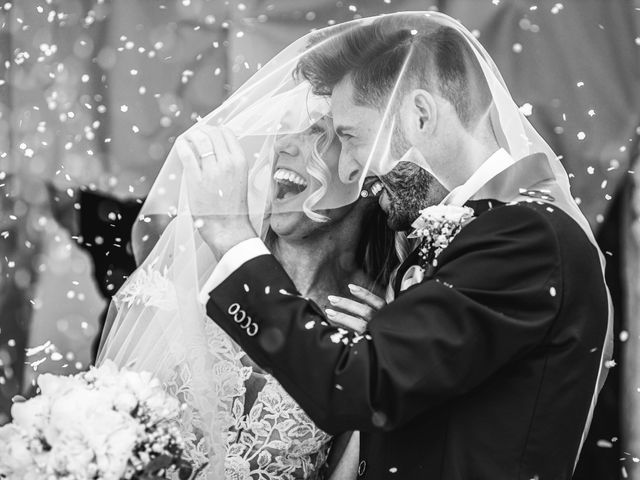 Il matrimonio di Alessio e Elisa a Conselve, Padova 27