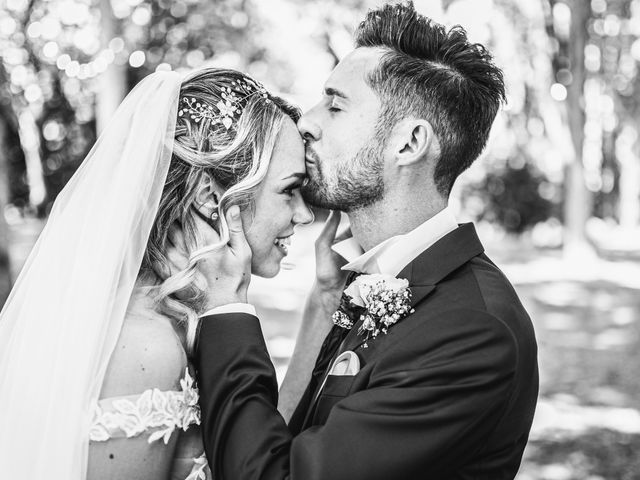 Il matrimonio di Alessio e Elisa a Conselve, Padova 29