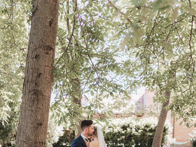 Il matrimonio di Alessio e Elisa a Conselve, Padova 30