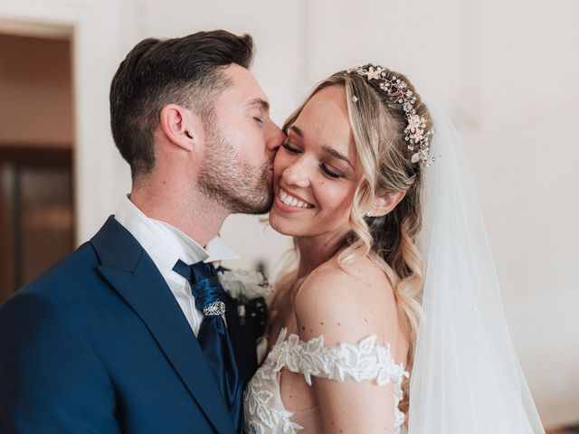 Il matrimonio di Alessio e Elisa a Conselve, Padova 32