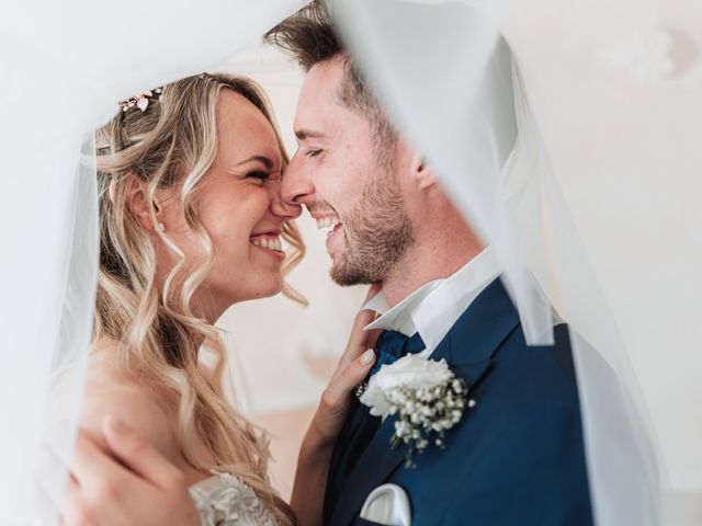 Il matrimonio di Alessio e Elisa a Conselve, Padova 34