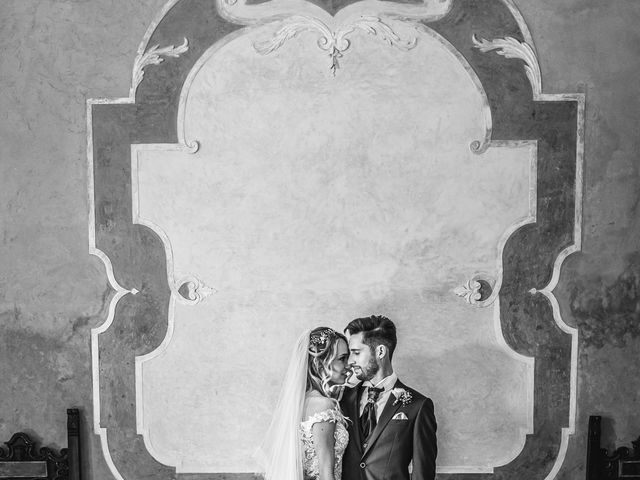 Il matrimonio di Alessio e Elisa a Conselve, Padova 36