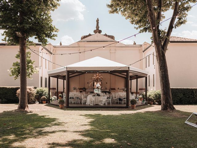 Il matrimonio di Alessio e Elisa a Conselve, Padova 39