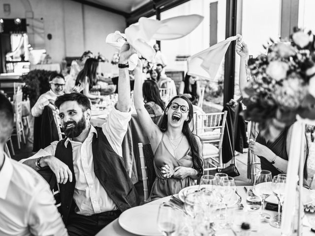 Il matrimonio di Alessio e Elisa a Conselve, Padova 43