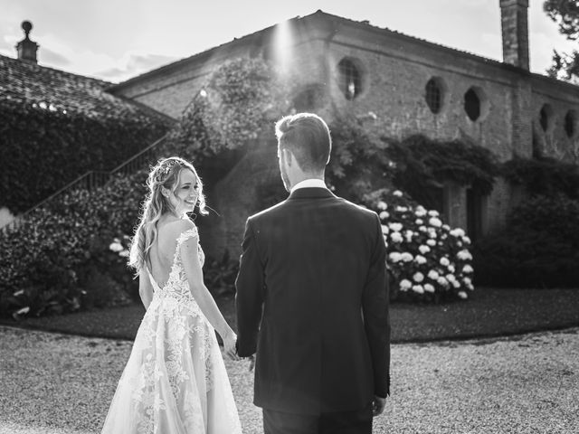 Il matrimonio di Alessio e Elisa a Conselve, Padova 46